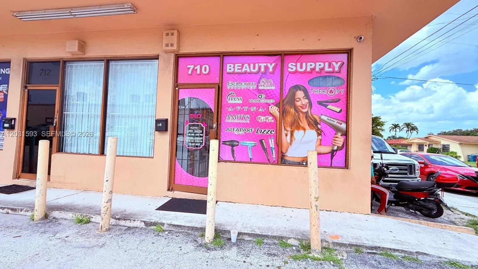 Beauty Supply Store, Miami FL 33125