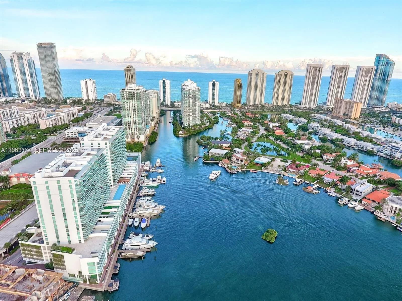 400 Sunny Isles Blvd # 1401, Sunny Isles Beach, FL 33160