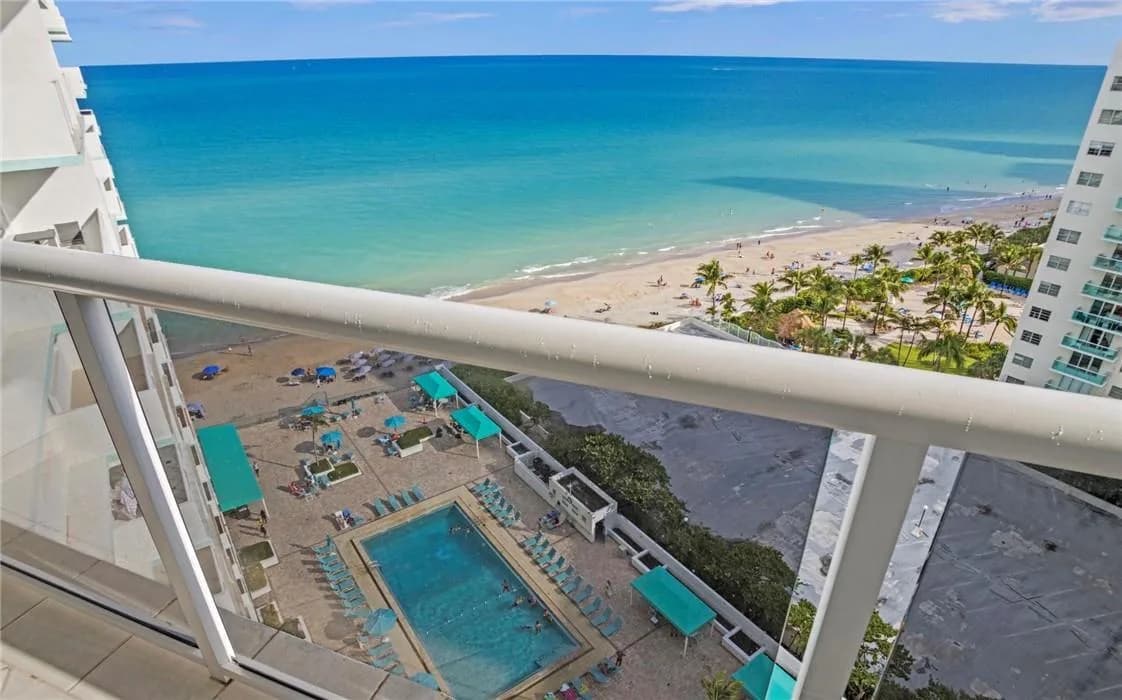 3725 S Ocean Drive # 1610, Hollywood, FL 33019