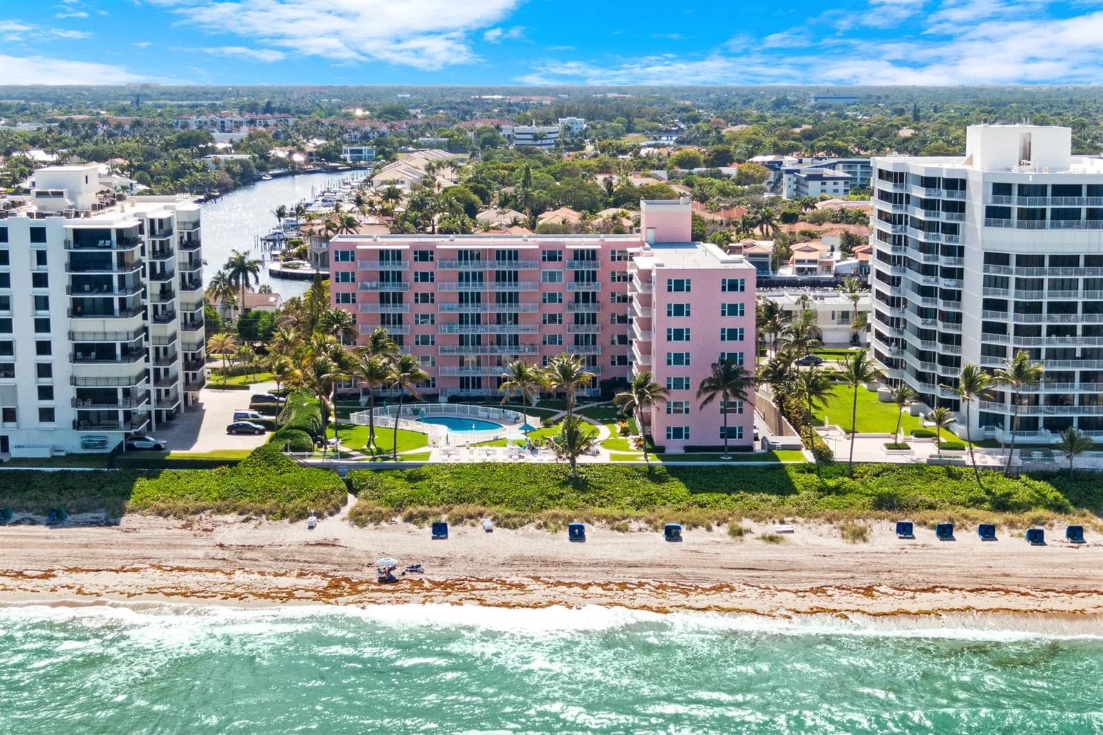 2921 S Ocean Boulevard # 204, Highland Beach, FL 33487