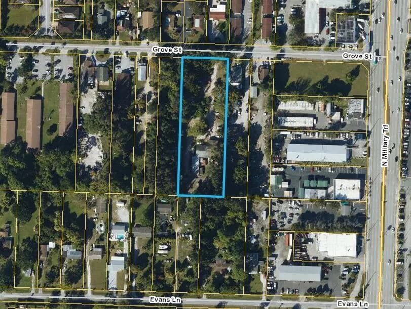 4604 Grove Street, West Palm Beach, FL 33415