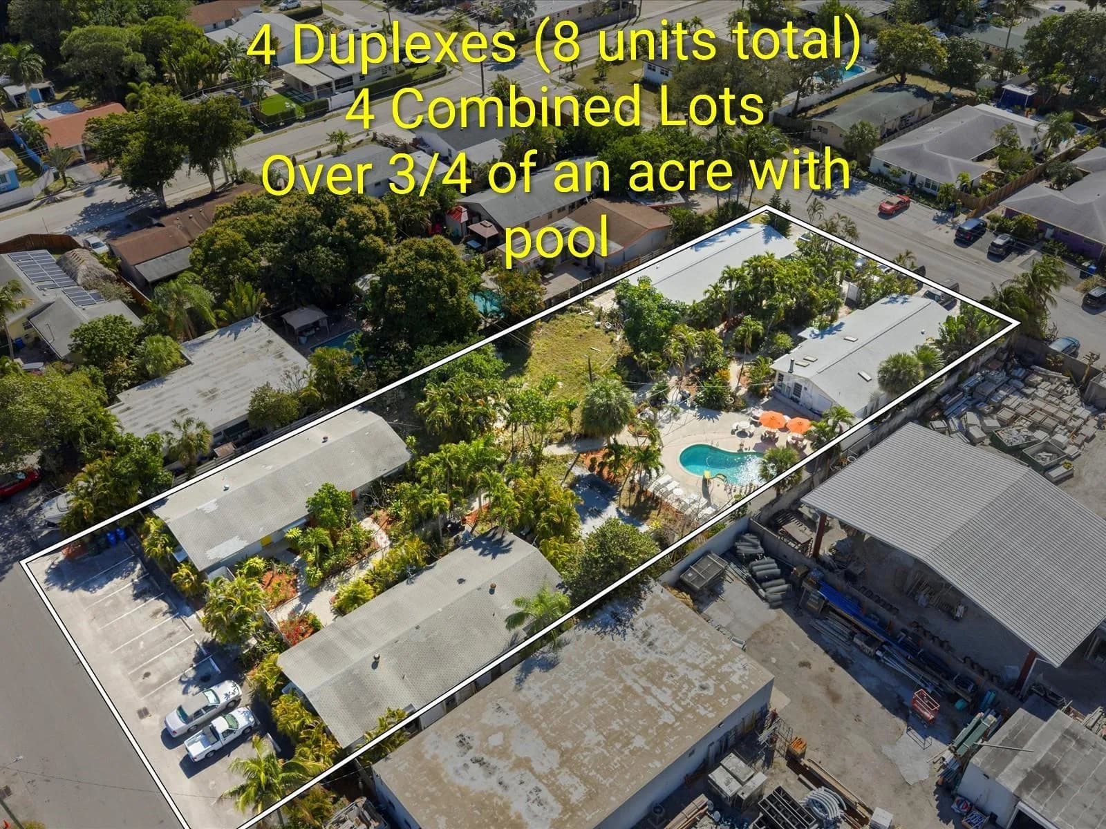 560-564 NE 34th Street, Oakland Park, FL 33334