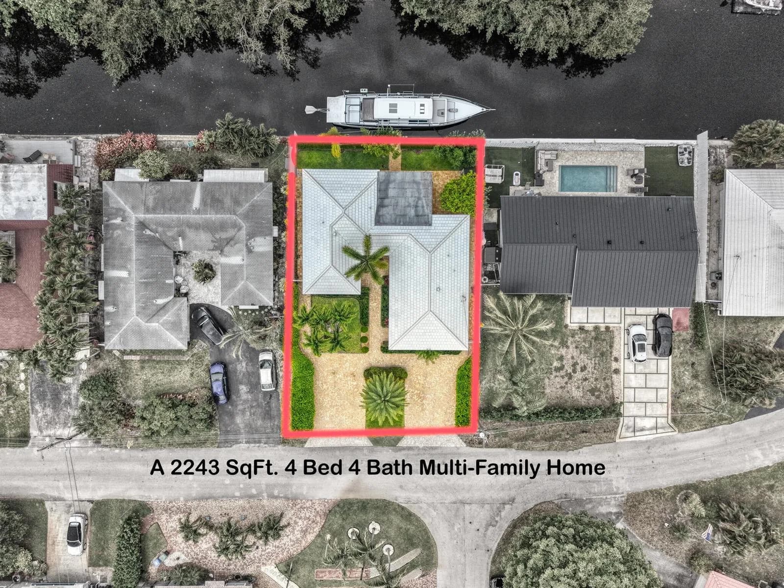 3291-3293 NE 18th Terrace # 1-2, Oakland Park, FL 33306