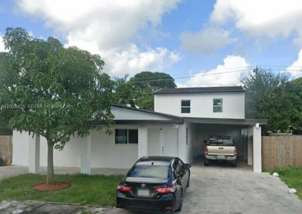 20720 NW 34 Avenue, Miami Gardens, FL 33056
