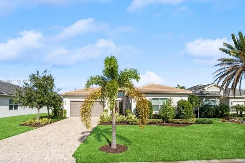 10729 SW Matisse Ln, Port St. Lucie, FL 34987