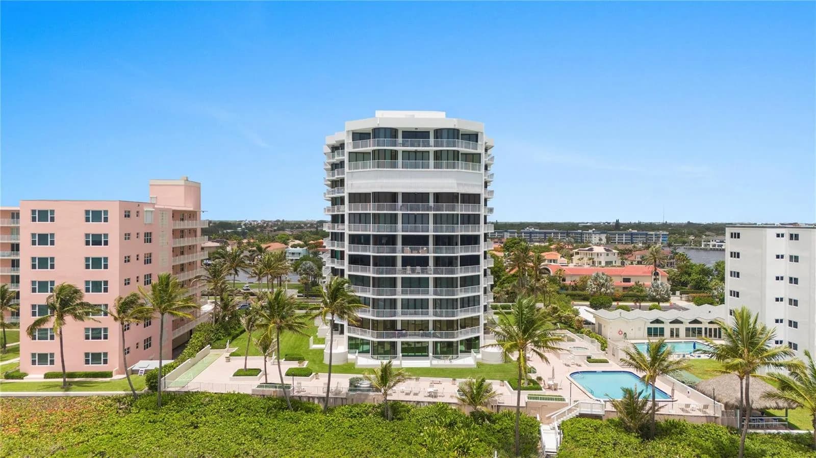 2917 S Ocean Boulevard # 501, Highland Beach, FL 33487
