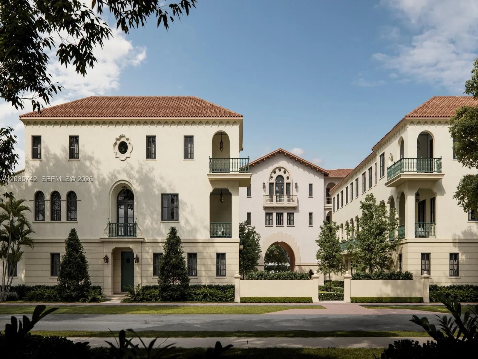 504 Malaga Ave # T6, Coral Gables, FL 33134