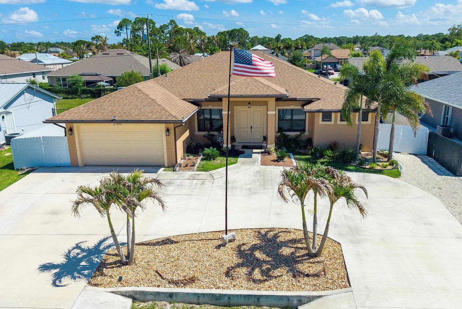 1890 SW Penrose Avenue, Port St. Lucie, FL 34953