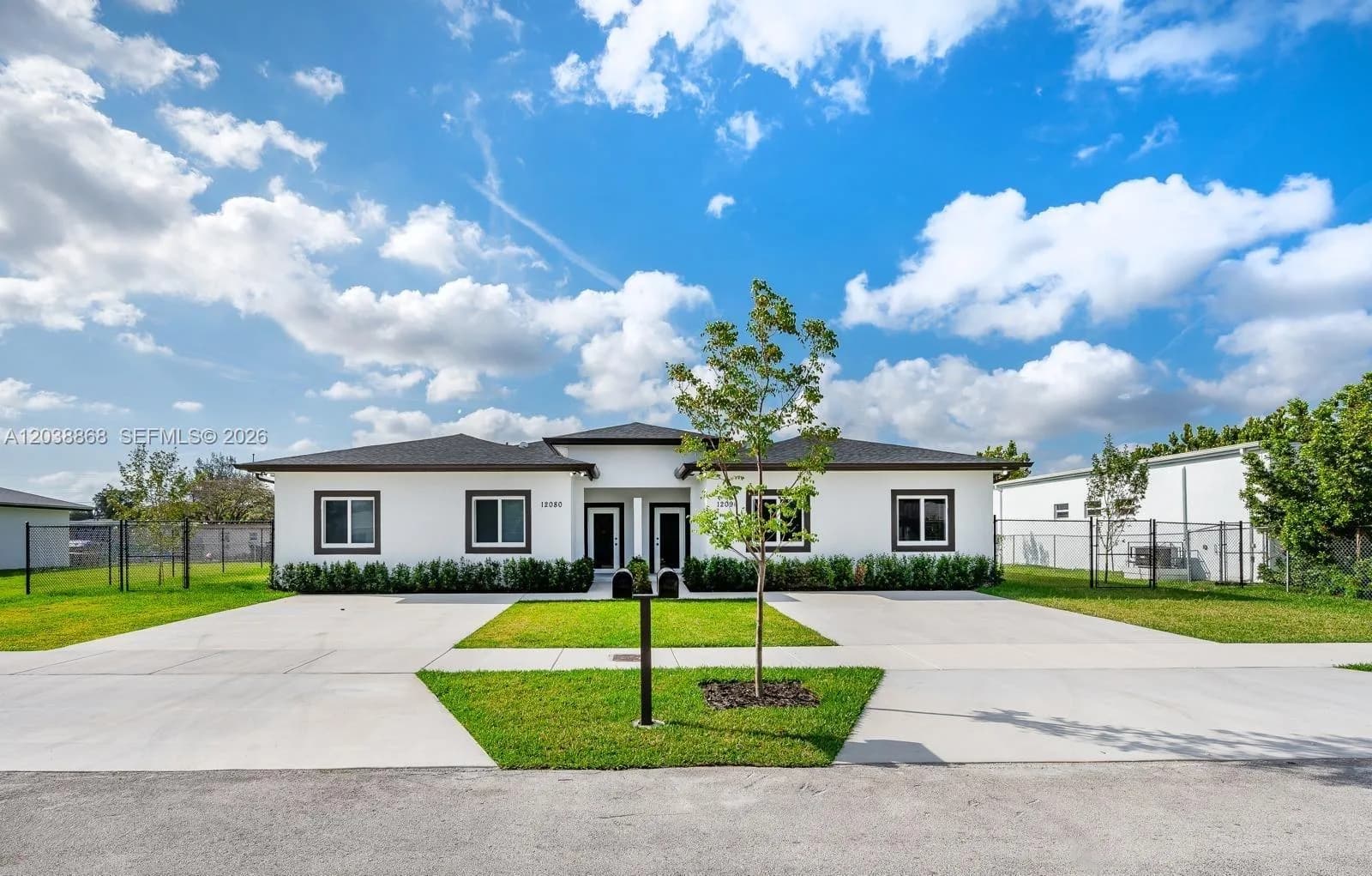 12080 & 12090 SW 213th St, Miami, FL 33177