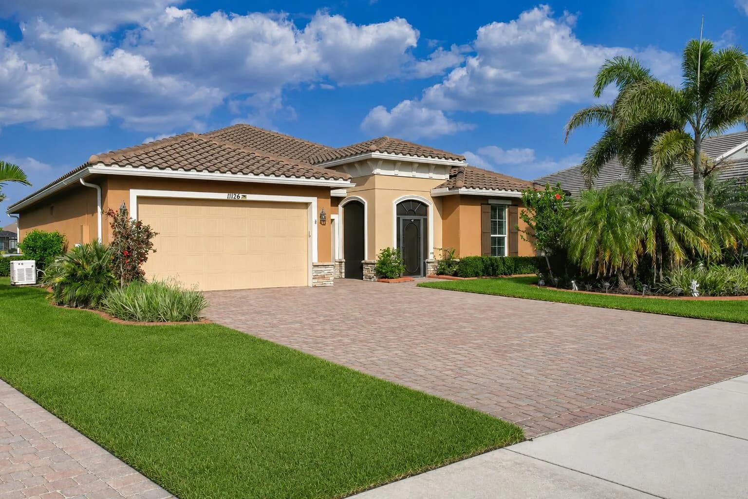 11126 SW Vitalia Court, Port St. Lucie, FL 34987