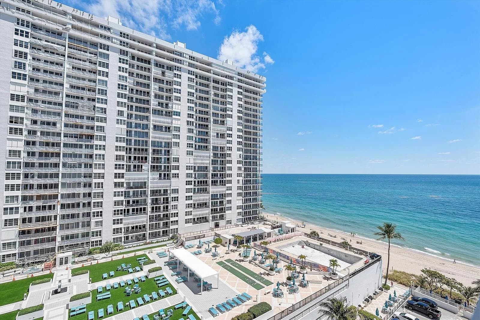 4250 Galt Ocean Drive # 10j, Fort Lauderdale, FL 33308