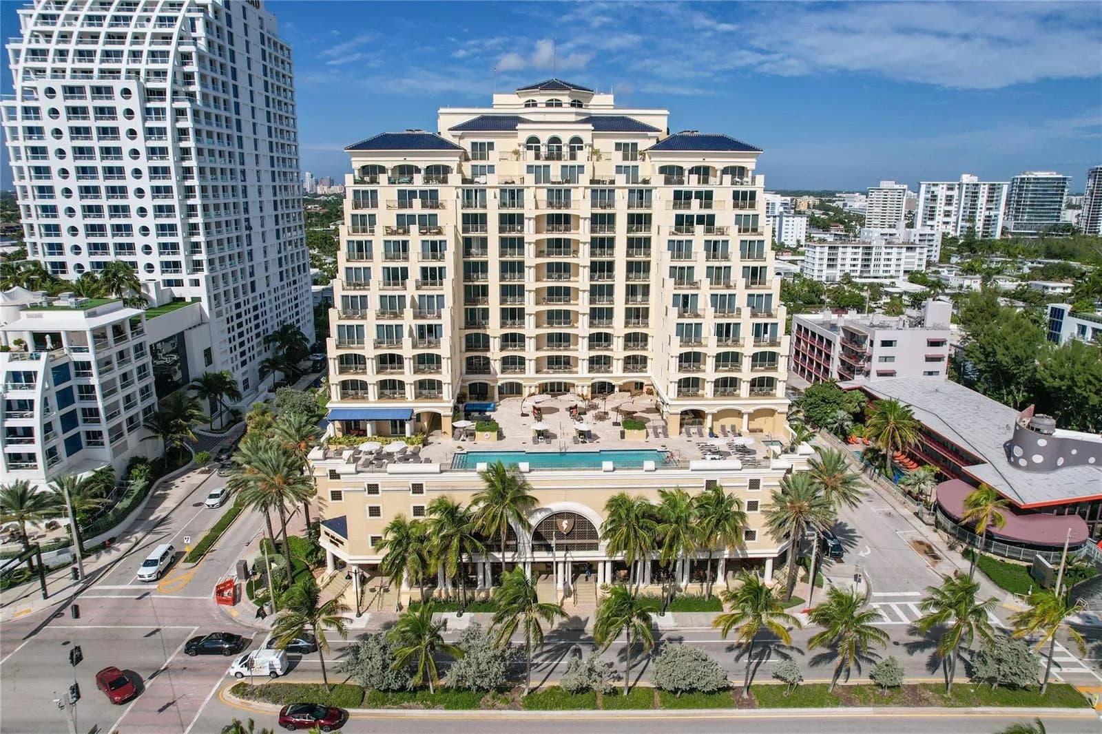 601 N Ft Lauderdale Bch Boulevard # 1015, Fort Lauderdale, FL 33304