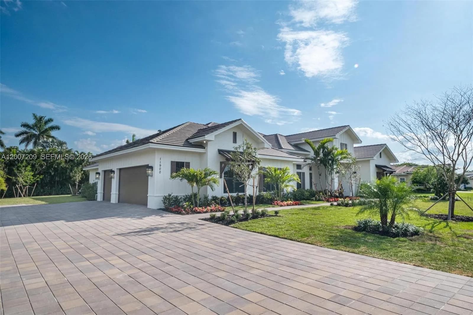 11900 SW 14th Pl, Davie, FL 33325