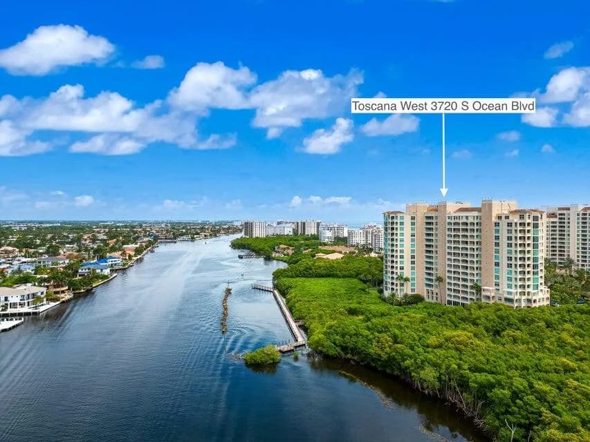 3720 S Ocean Boulevard # 406, Highland Beach, FL 33487