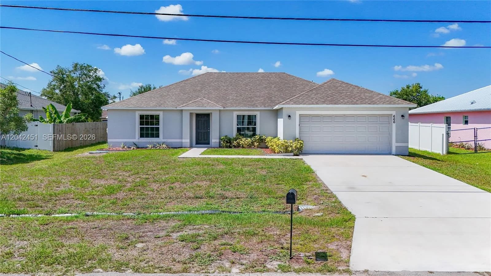 666 SW Jeanne Ave, Port St. Lucie, FL 34953