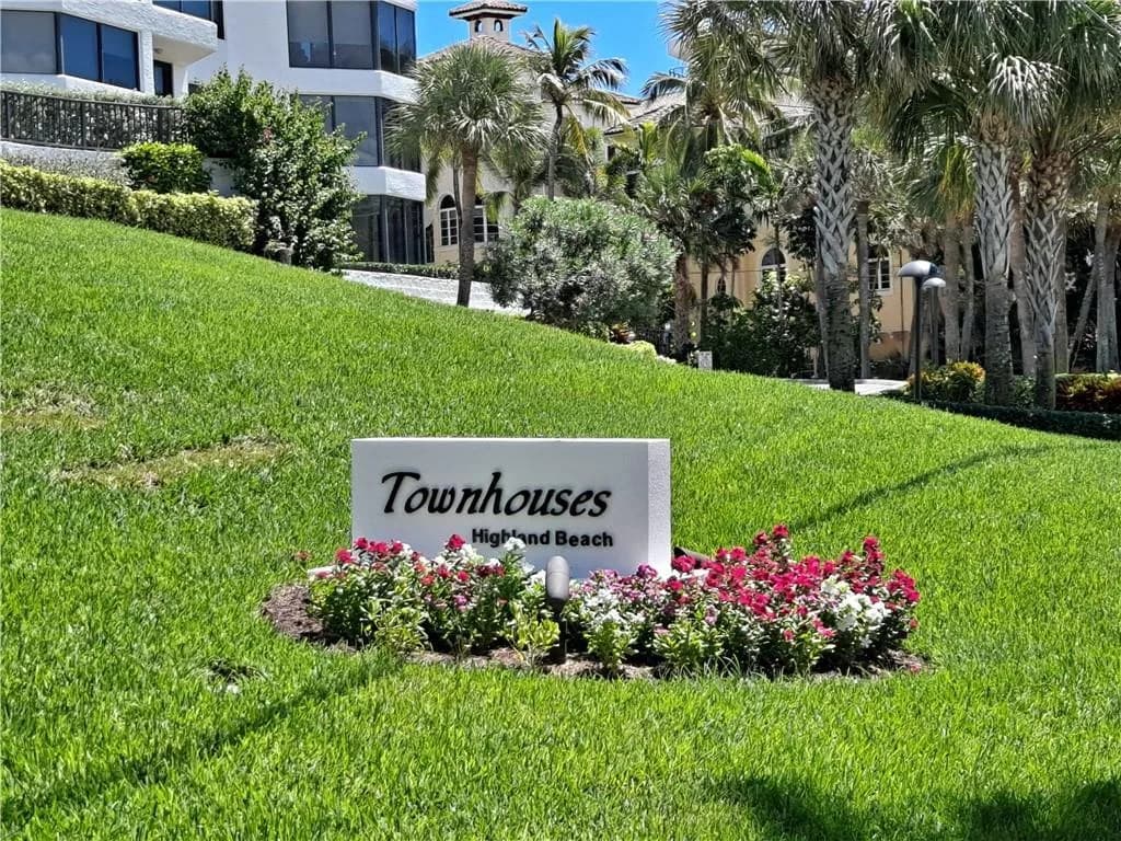 2565 S Ocean Boulevard # 201n, Highland Beach, FL 33487