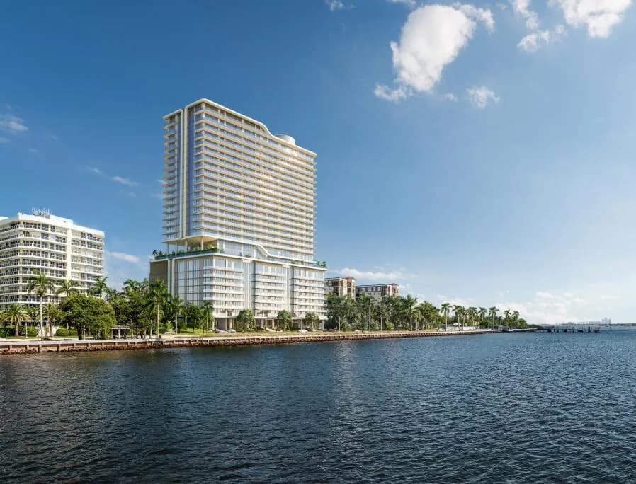 1745 N Flagler Drive # 2606, West Palm Beach, FL 33407