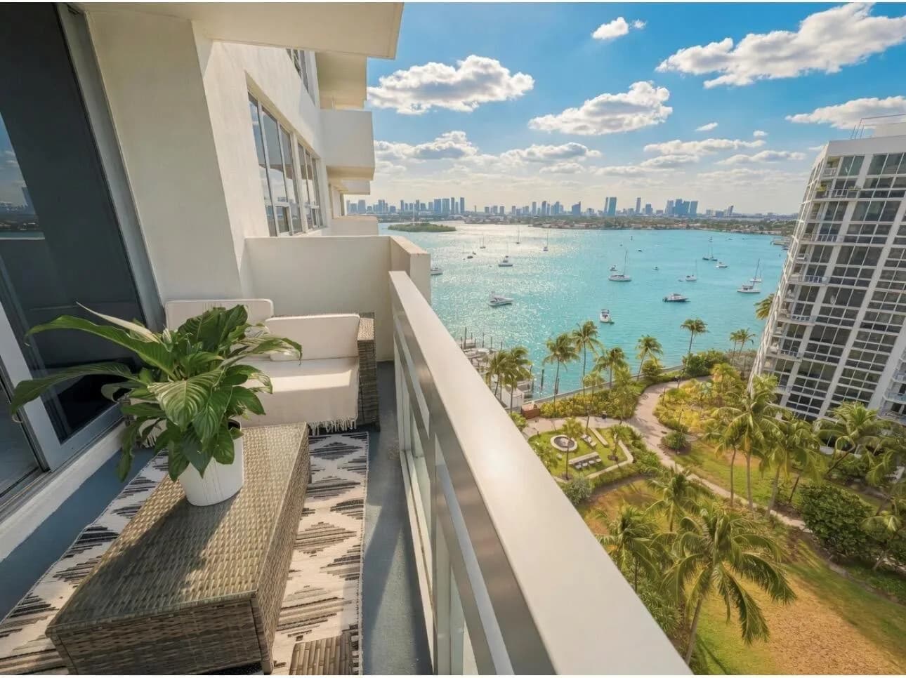 1500 Bay Road # 1244s, Miami Beach, FL 33139