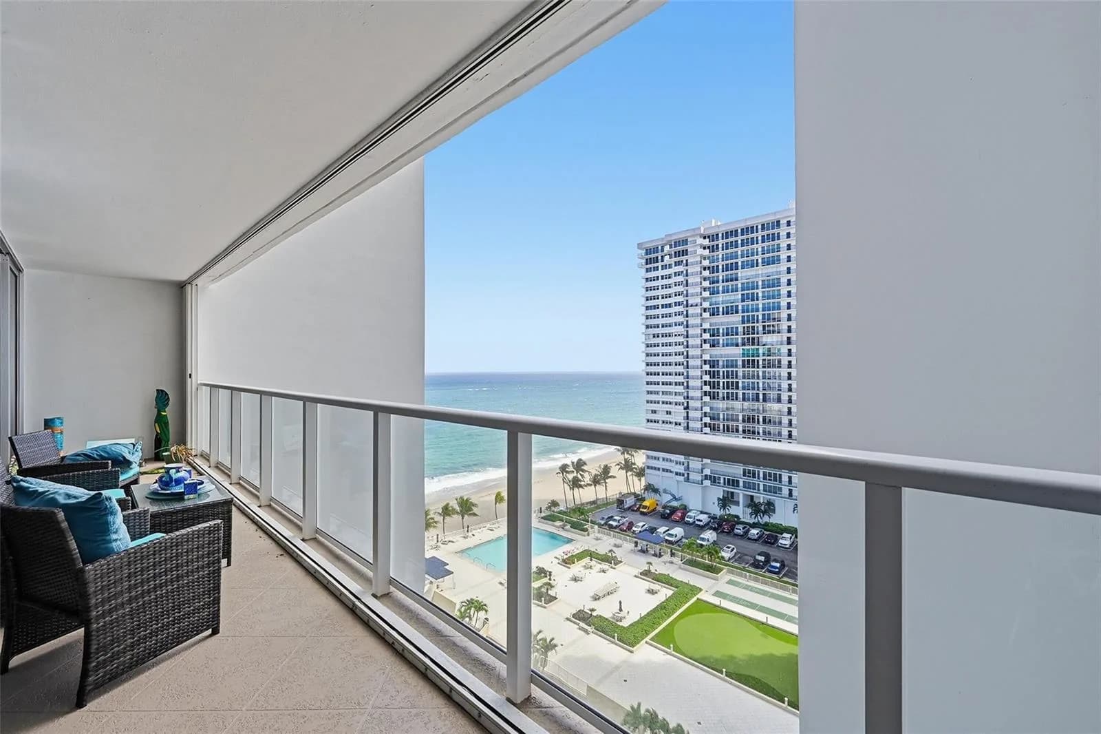 4300 N Ocean Boulevard # 14g, Fort Lauderdale, FL 33308