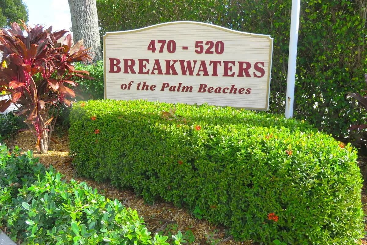 470 Executive Center Drive # 2k, West Palm Beach, FL 33401