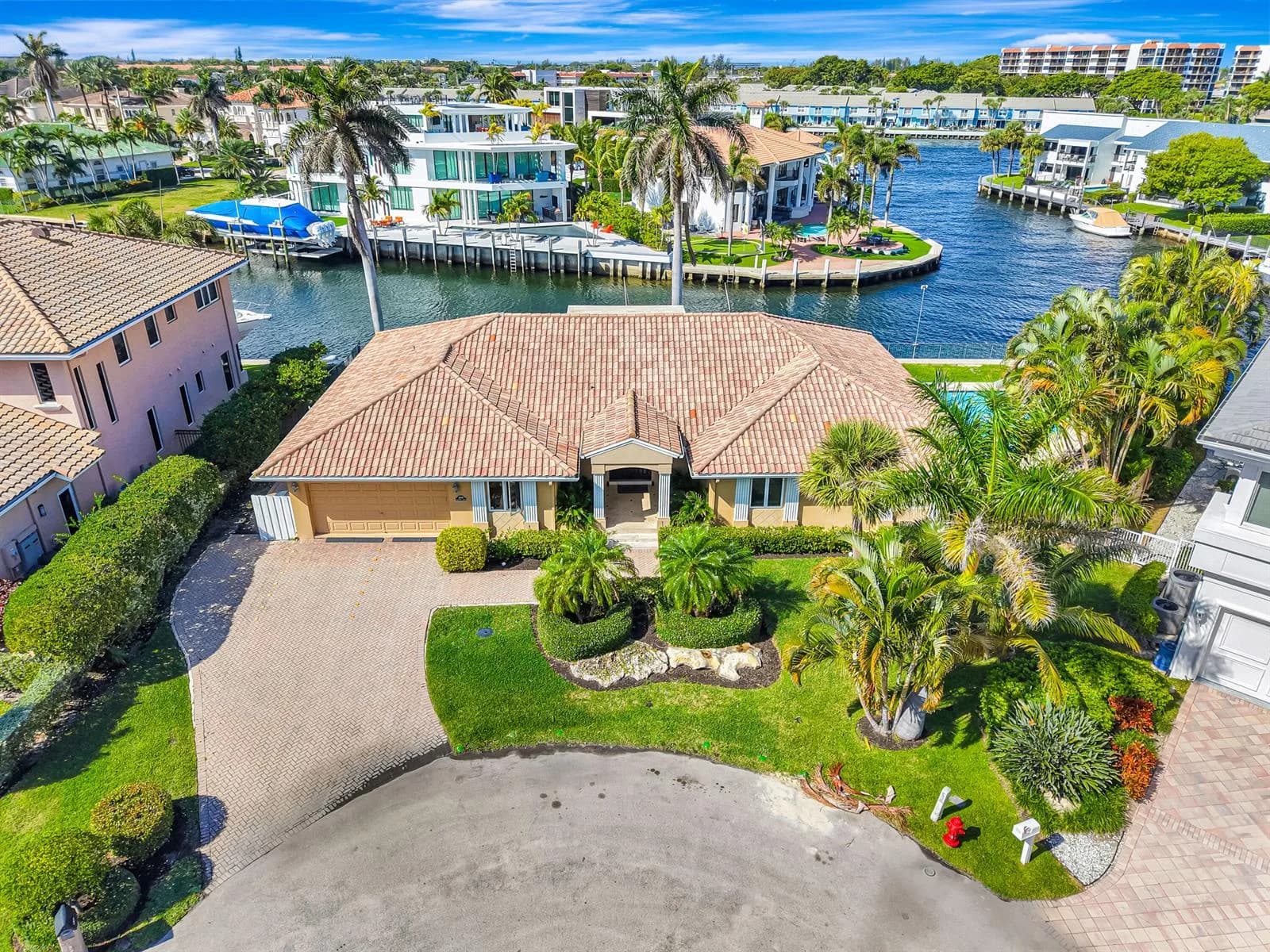 4204 Tranquility Drive, Highland Beach, FL 33487