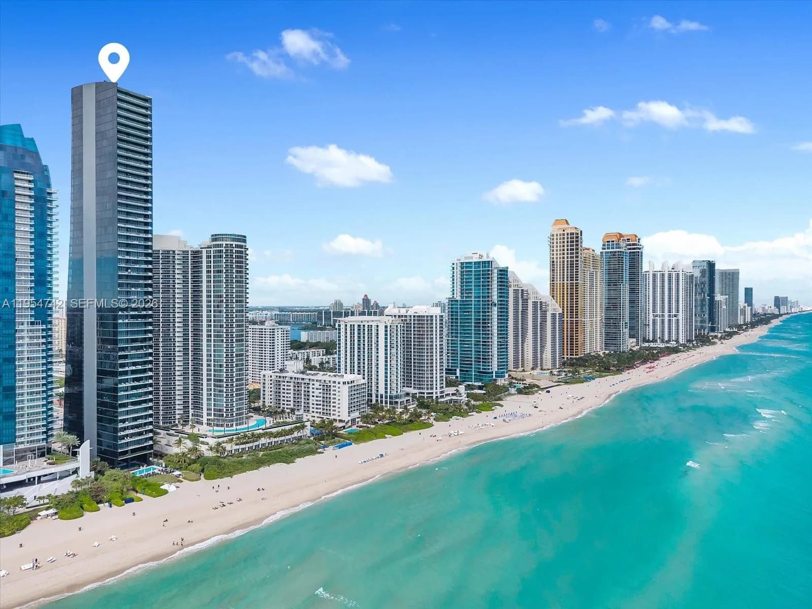 17141 Collins Ave # 2902, Sunny Isles Beach, FL 33160