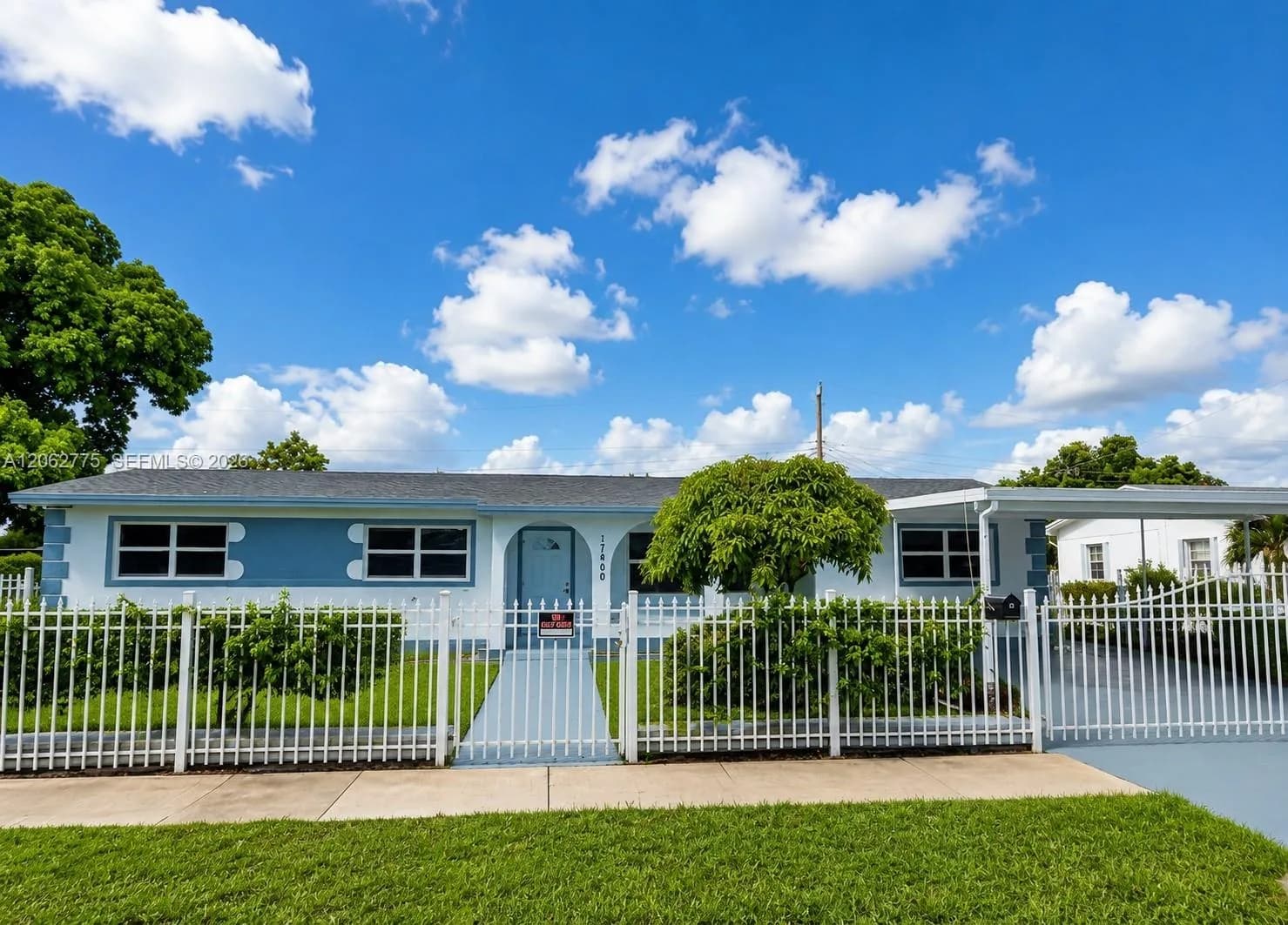 17800 NW 8th Ave, Miami Gardens, FL 33169