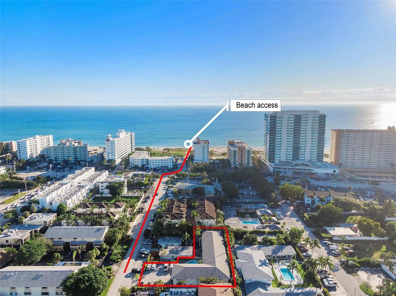 3230 NE 13th Street # 102, Pompano Beach, FL 33062