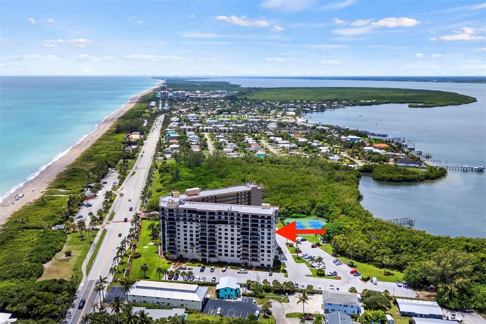 801 S Ocean Drive # 801, Fort Pierce, FL 34949