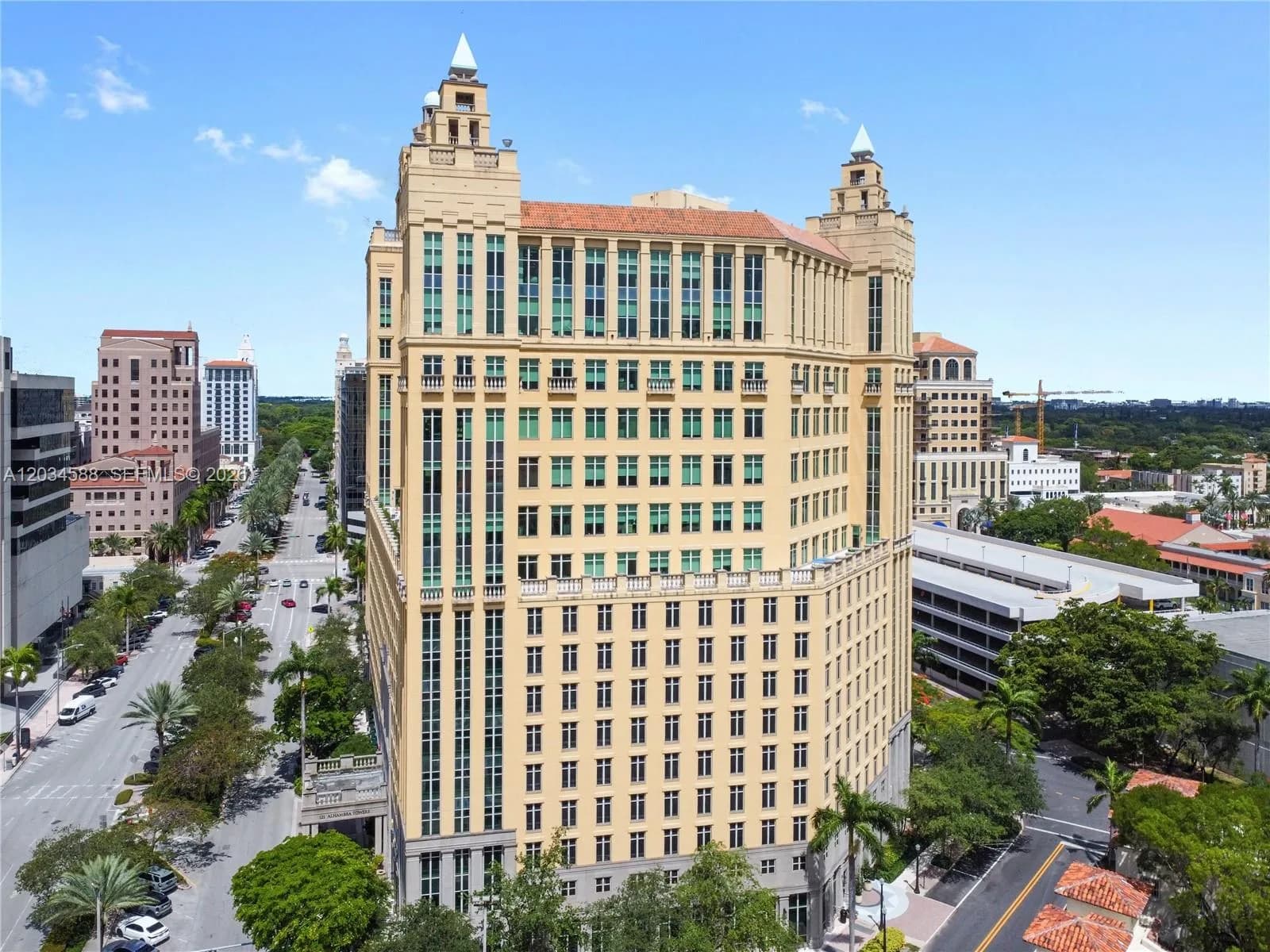 121 Alhambra Cir # 1000, Coral Gables, FL 33134