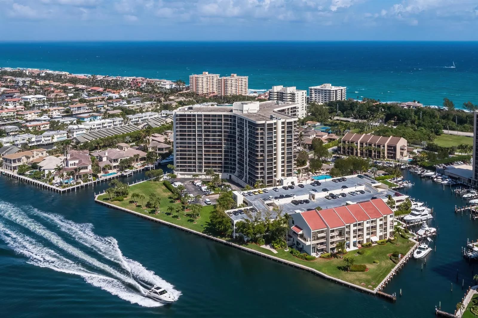 4740 S Ocean Boulevard S # 501, Highland Beach, FL 33487