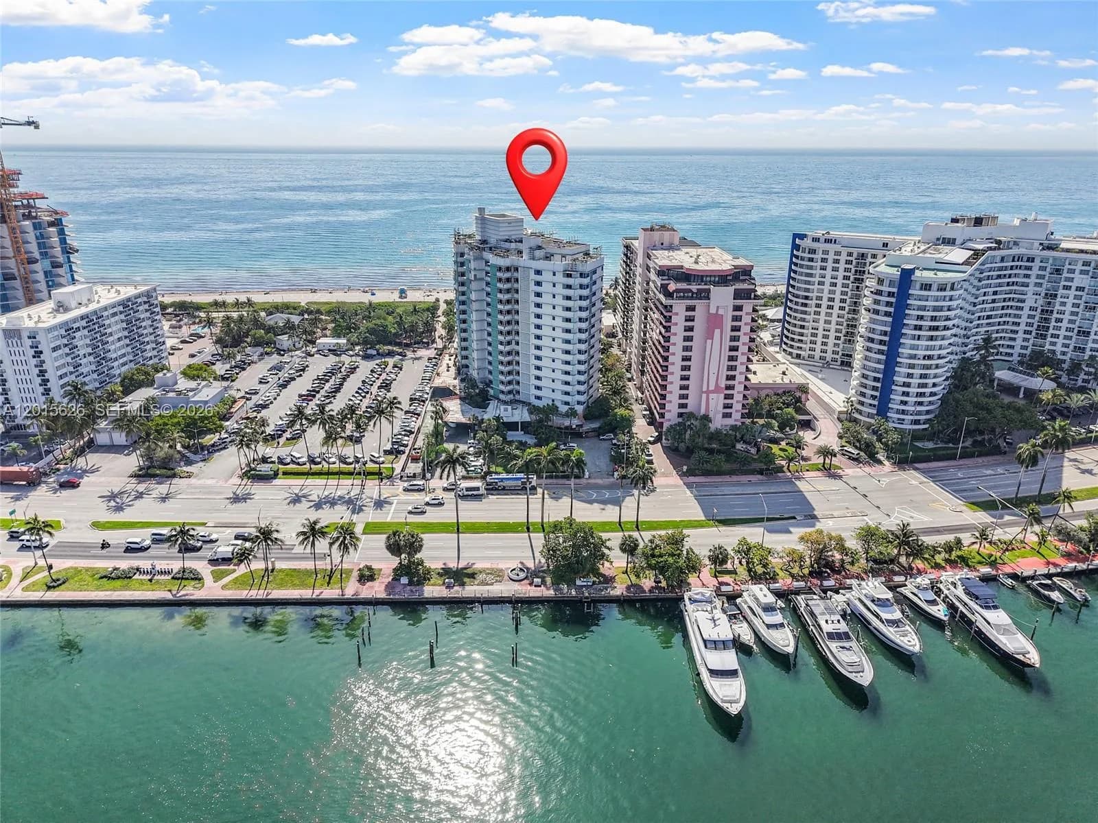 5255 Collins Ave # PH A & CD, Miami Beach, FL 33140