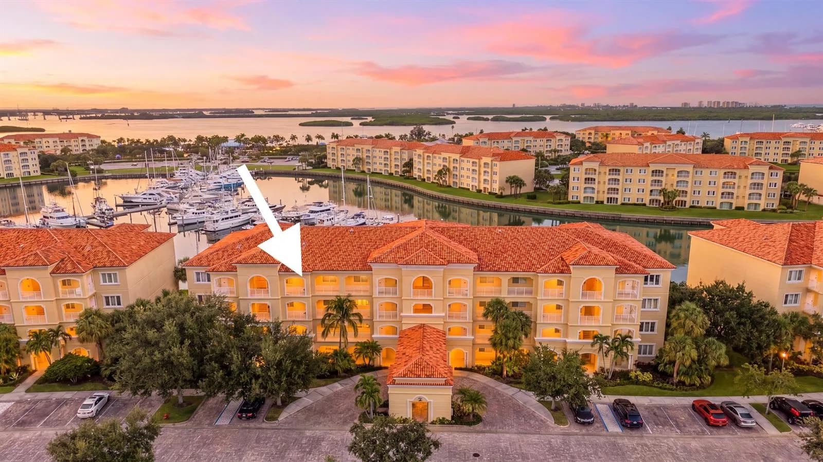 16 Harbour Isle Drive W # 302, Fort Pierce, FL 34949