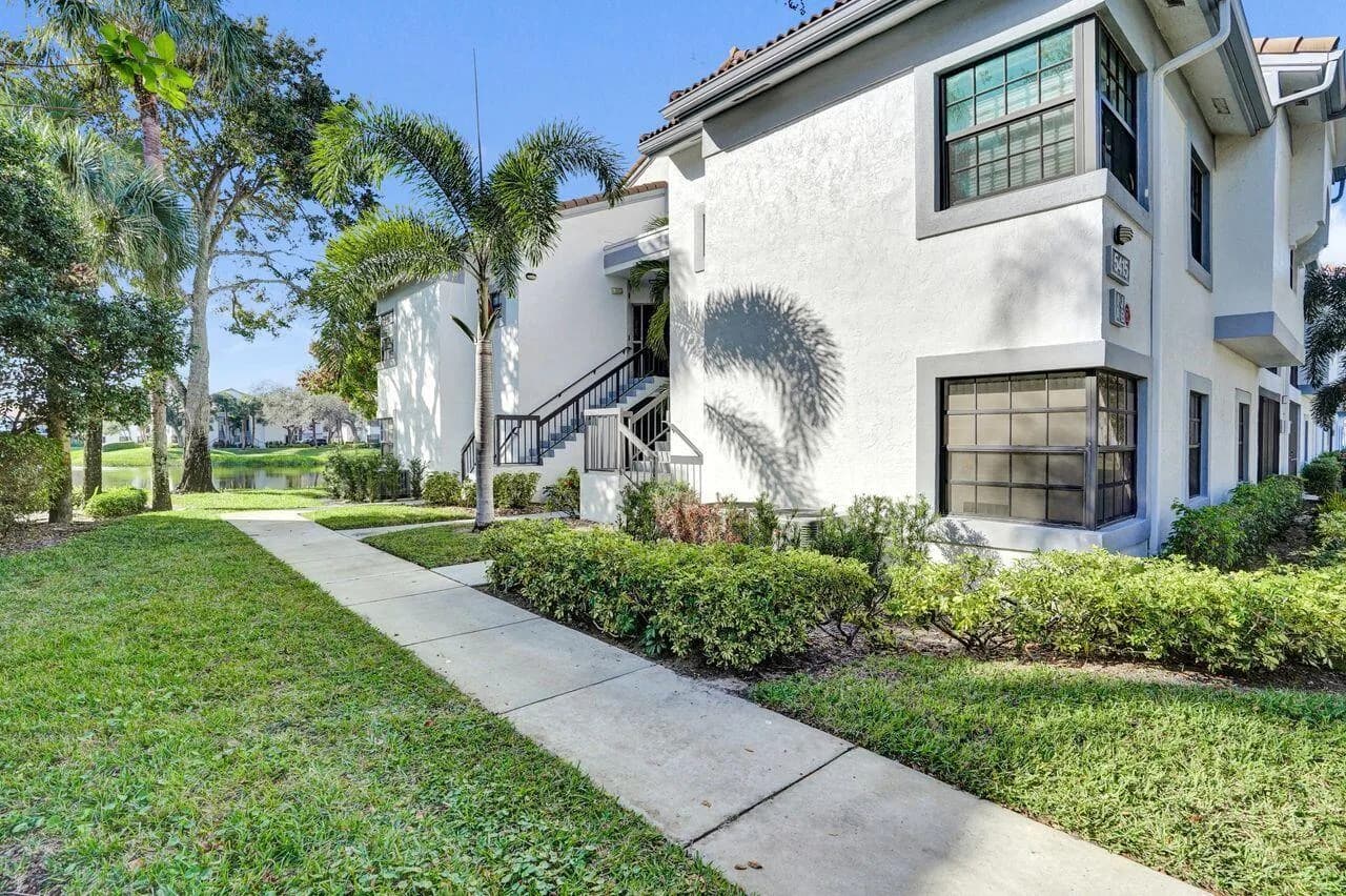 5415 E Verona Drive # I, Boynton Beach, FL 33437