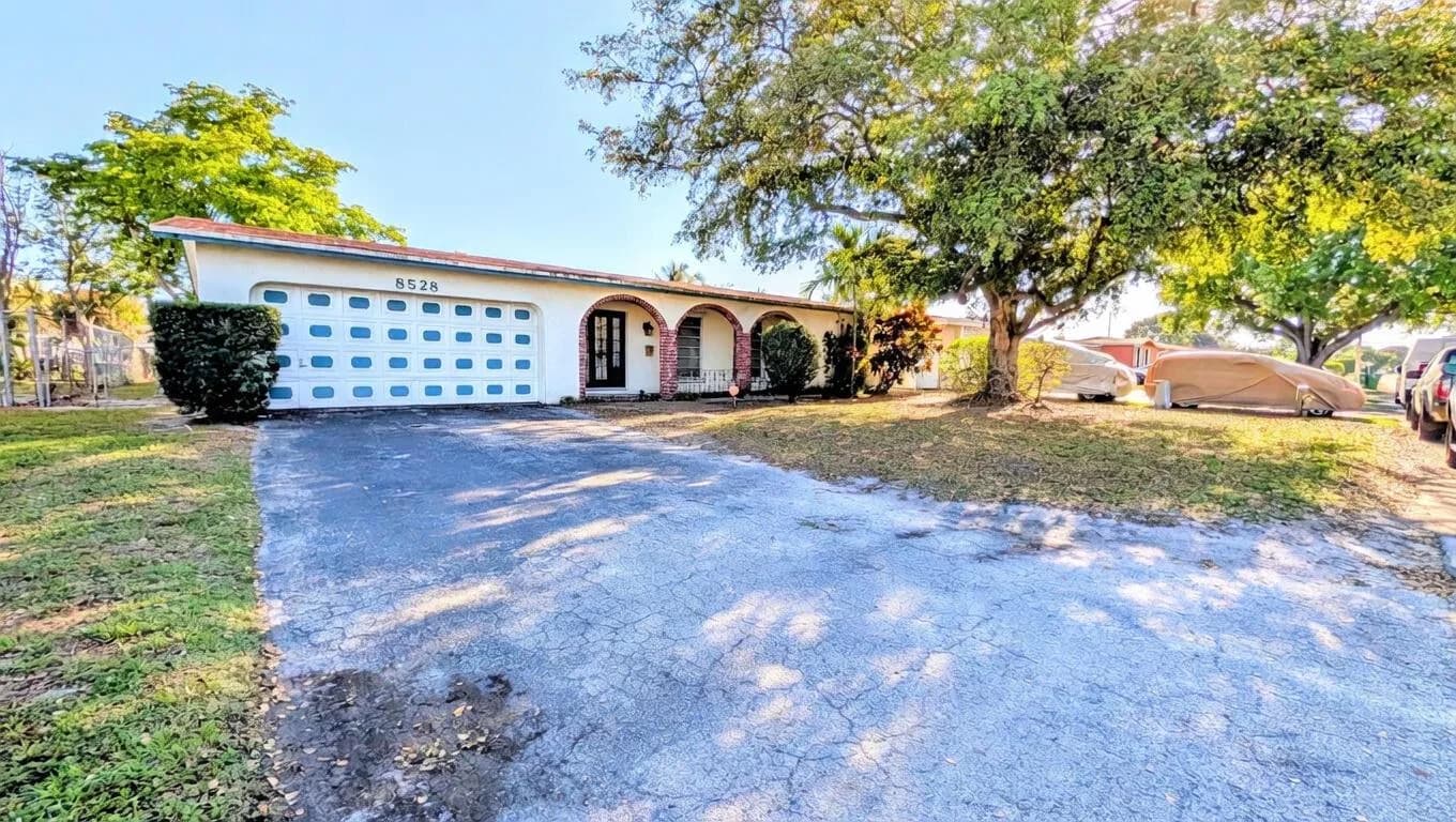 8528 Windsor Drive, Miramar, FL 33025