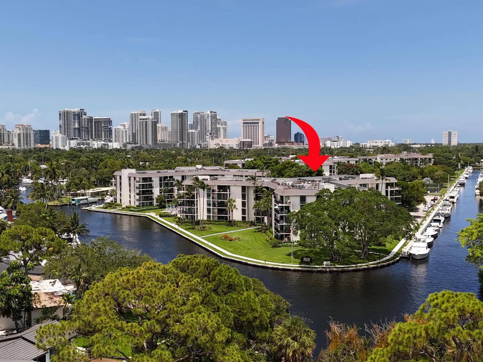 1350 River Reach Drive # 115, Fort Lauderdale, FL 33315