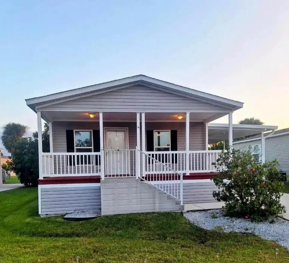 76 Sandhill Boulevard, Fort Pierce, FL 34982
