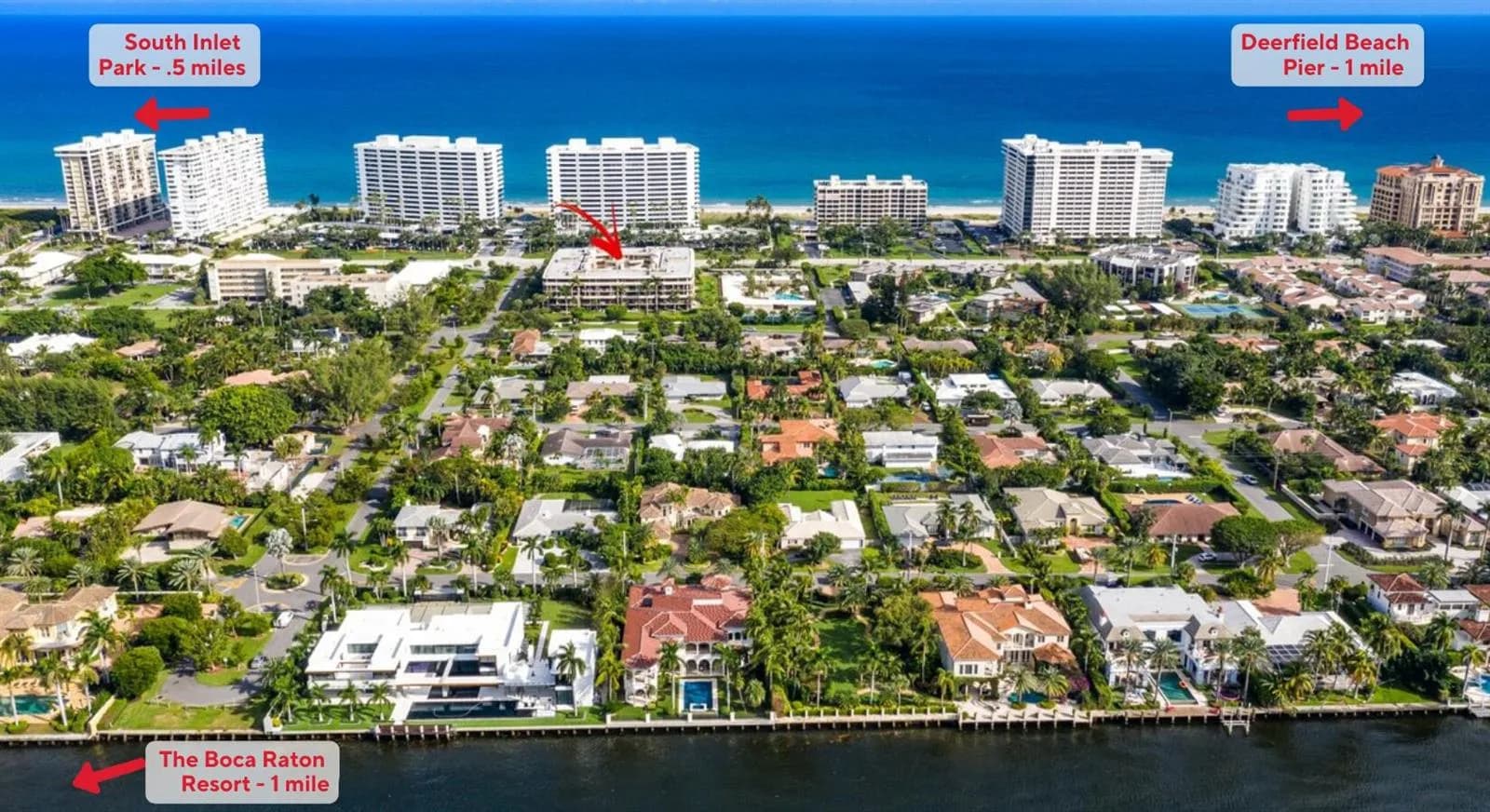 1401 S Ocean Boulevard # 3090, Boca Raton, FL 33432