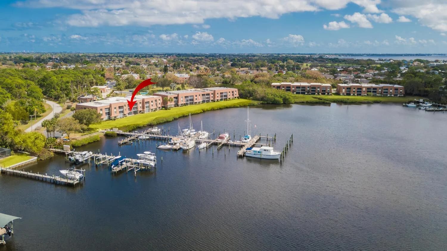 3100 SE Pruitt Road # H-104, Port St. Lucie, FL 34952