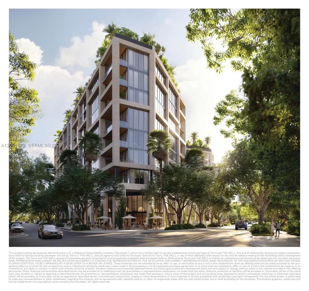 2835 Tigertail Ave. # TH 05, Coconut Grove, FL 33133