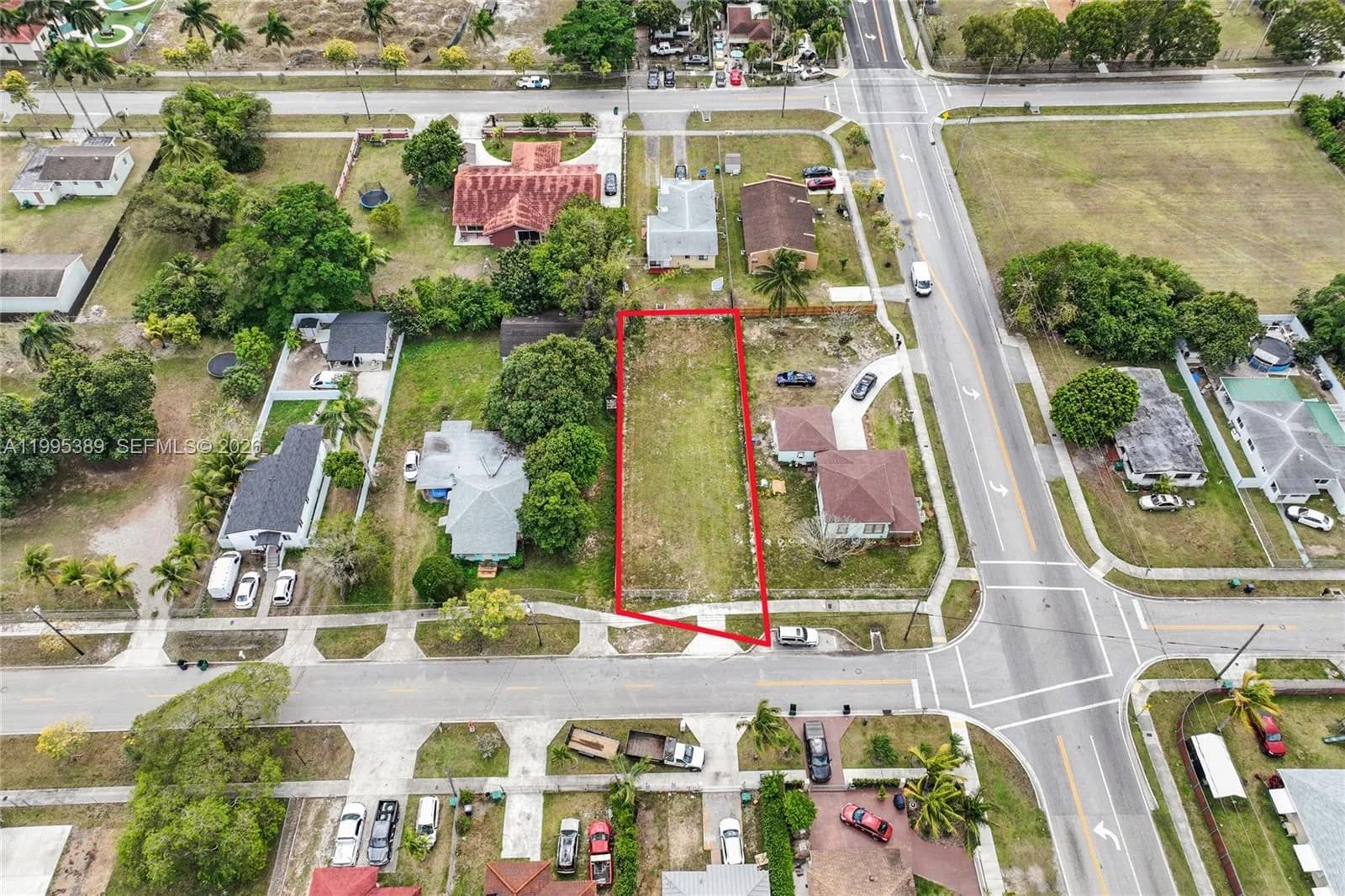 nw 2, Florida City FL 33034