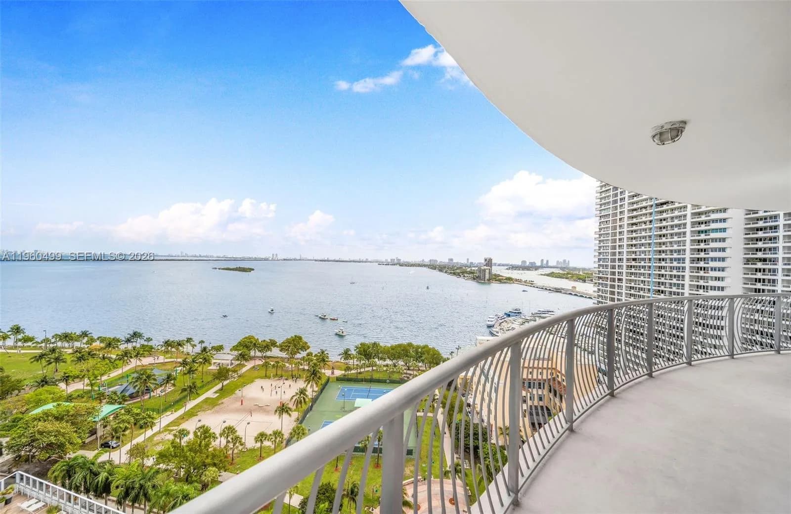 1750 N Bayshore Dr # 2001, Miami, FL 33132