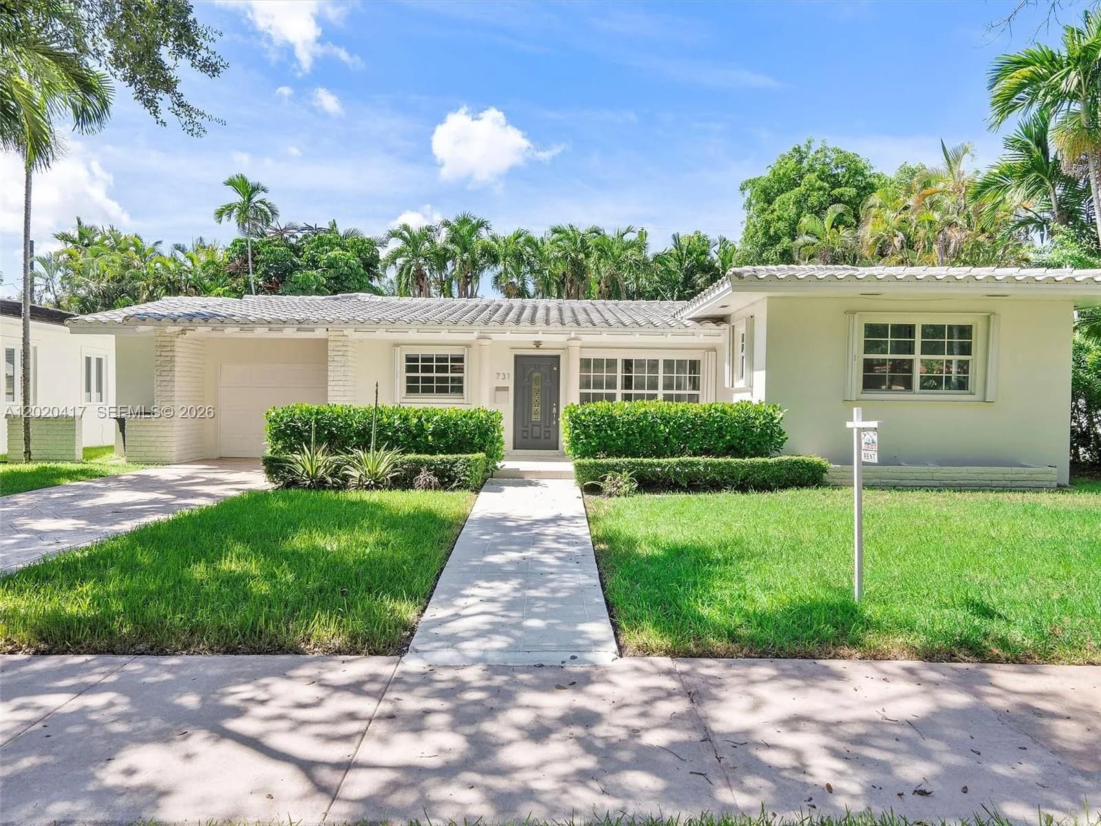 731 Sistina AV # 0, Coral Gables, FL 33146