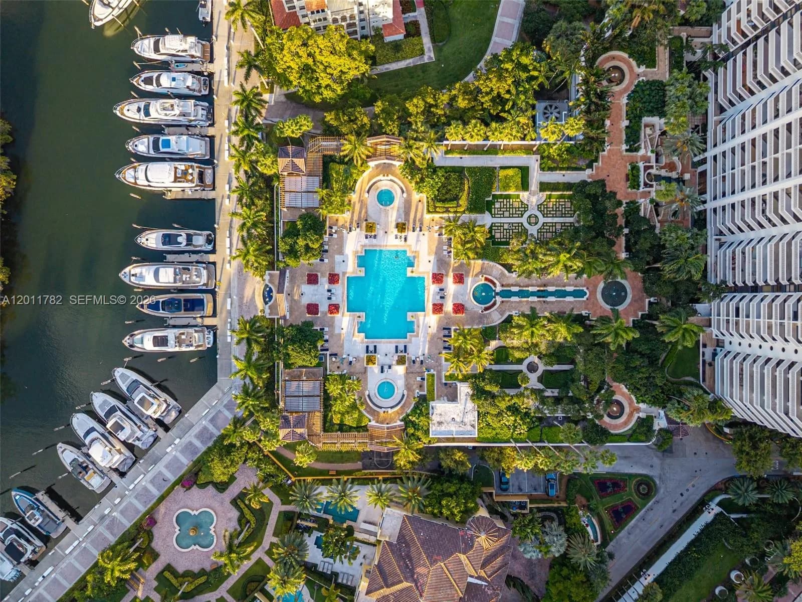 2000 Island Blvd # 2503, Aventura, FL 33160