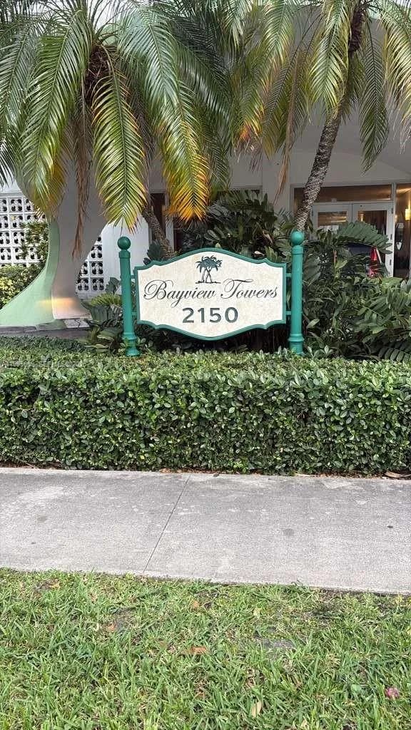 2150 Sans Souci Blvd # B1605, North Miami, FL 33181