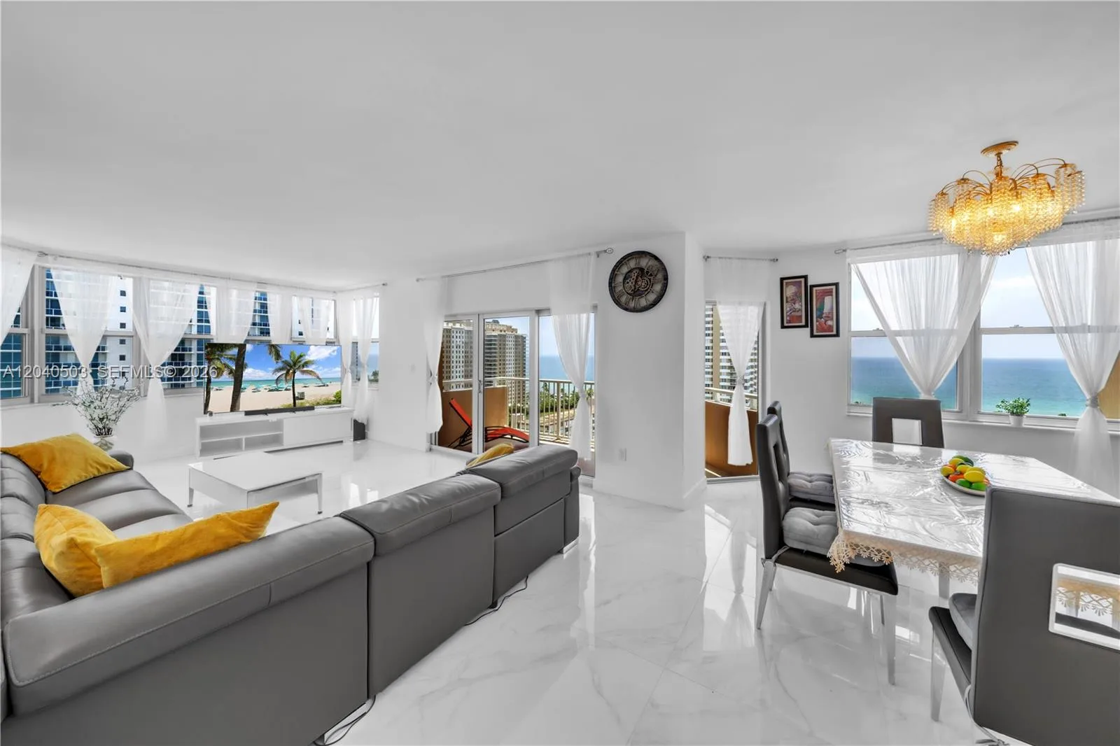 1965 S Ocean Dr # 14F(availabale now), Hallandale Beach, FL 33009