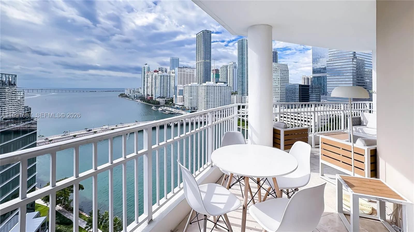 701 Brickell Key Blvd # 1912, Miami, FL 33131