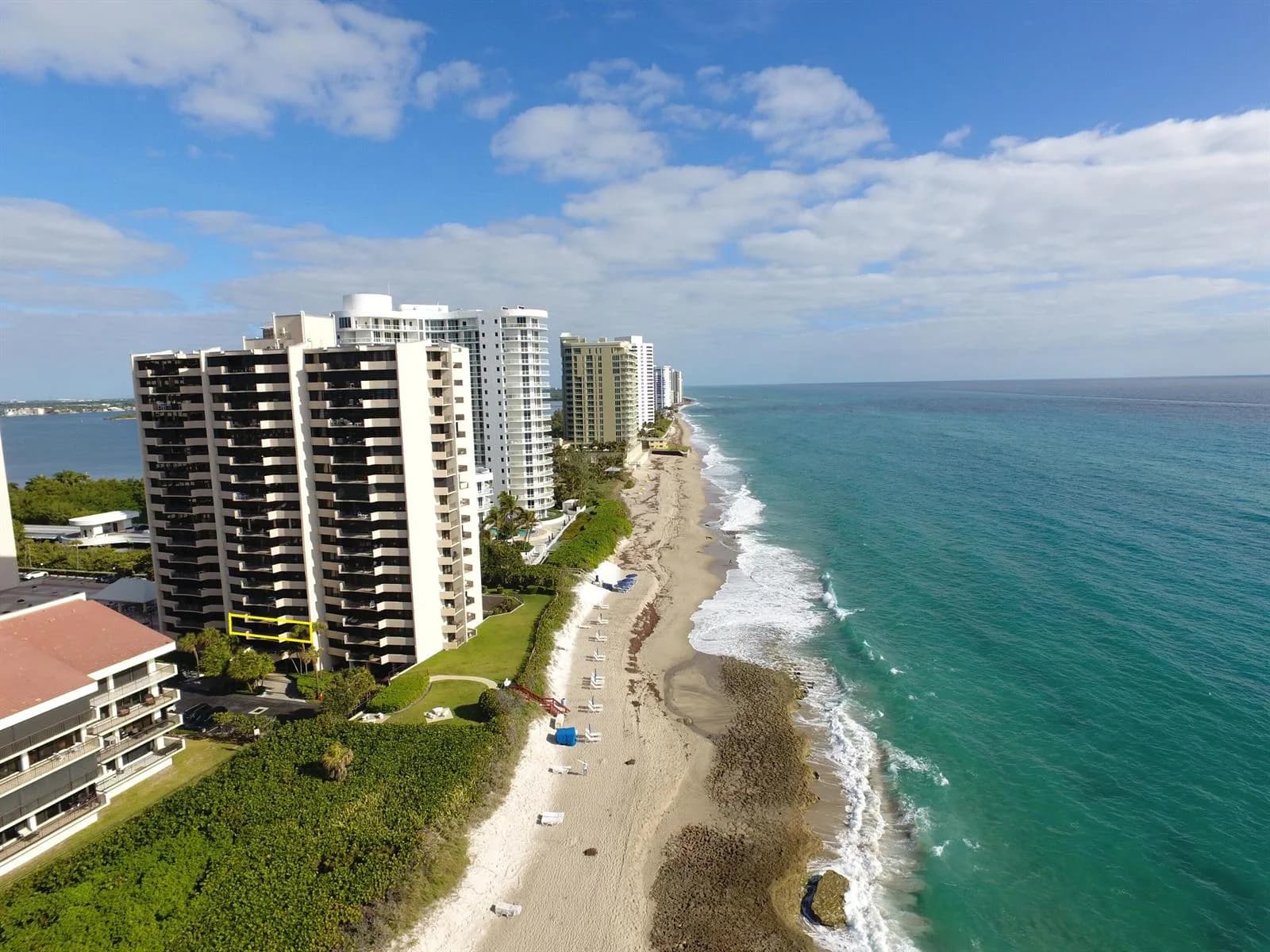 4200 N Ocean # 1-203, Singer Island, FL 33404