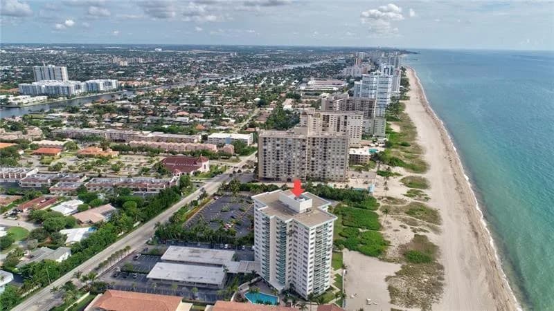 6000 N Ocean Boulevard # 12h, Lauderdale By The Sea, FL 33308
