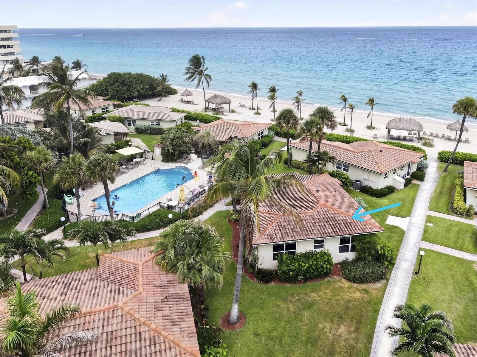 1225 Hillsboro Mile # Villa H2, Hillsboro Beach, FL 33062